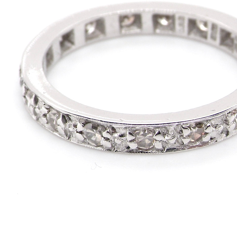diamond eternity ring