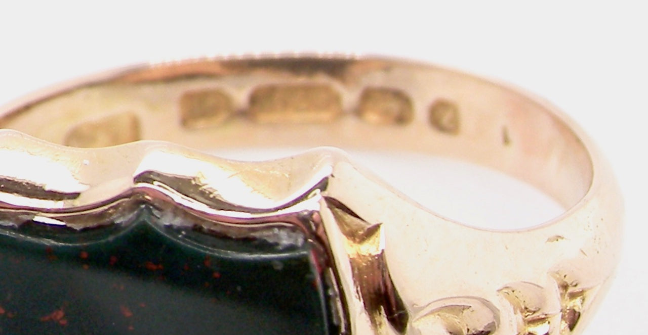 signet ring