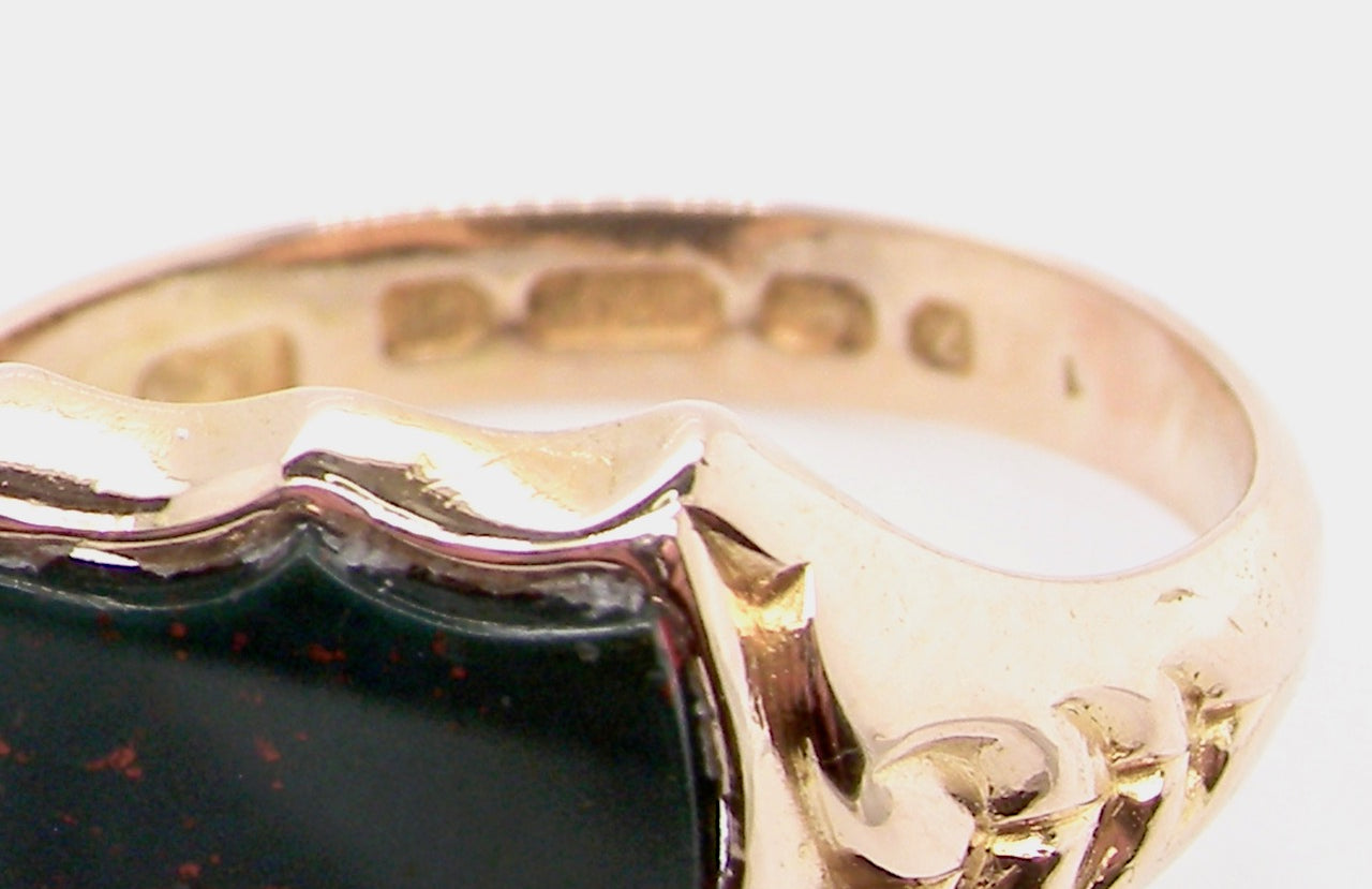 signet ring