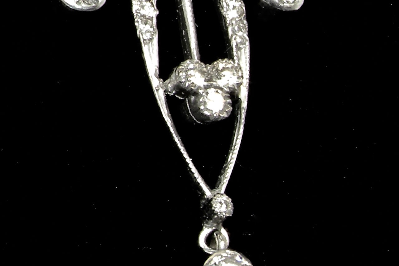 diamond pendant