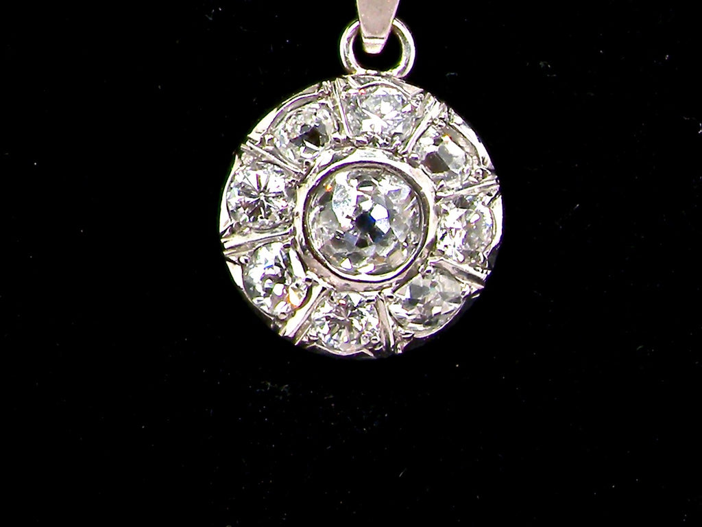 vintage pendant