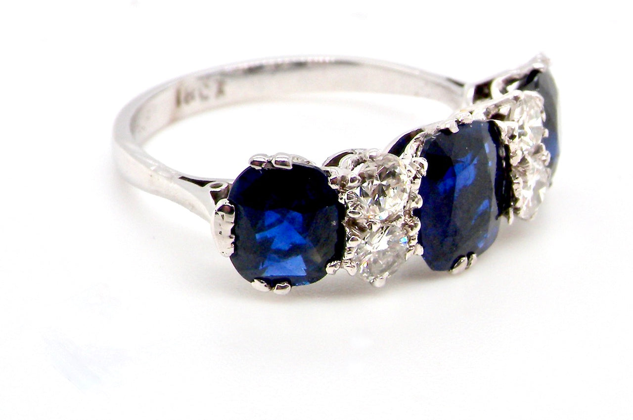 art deco ring