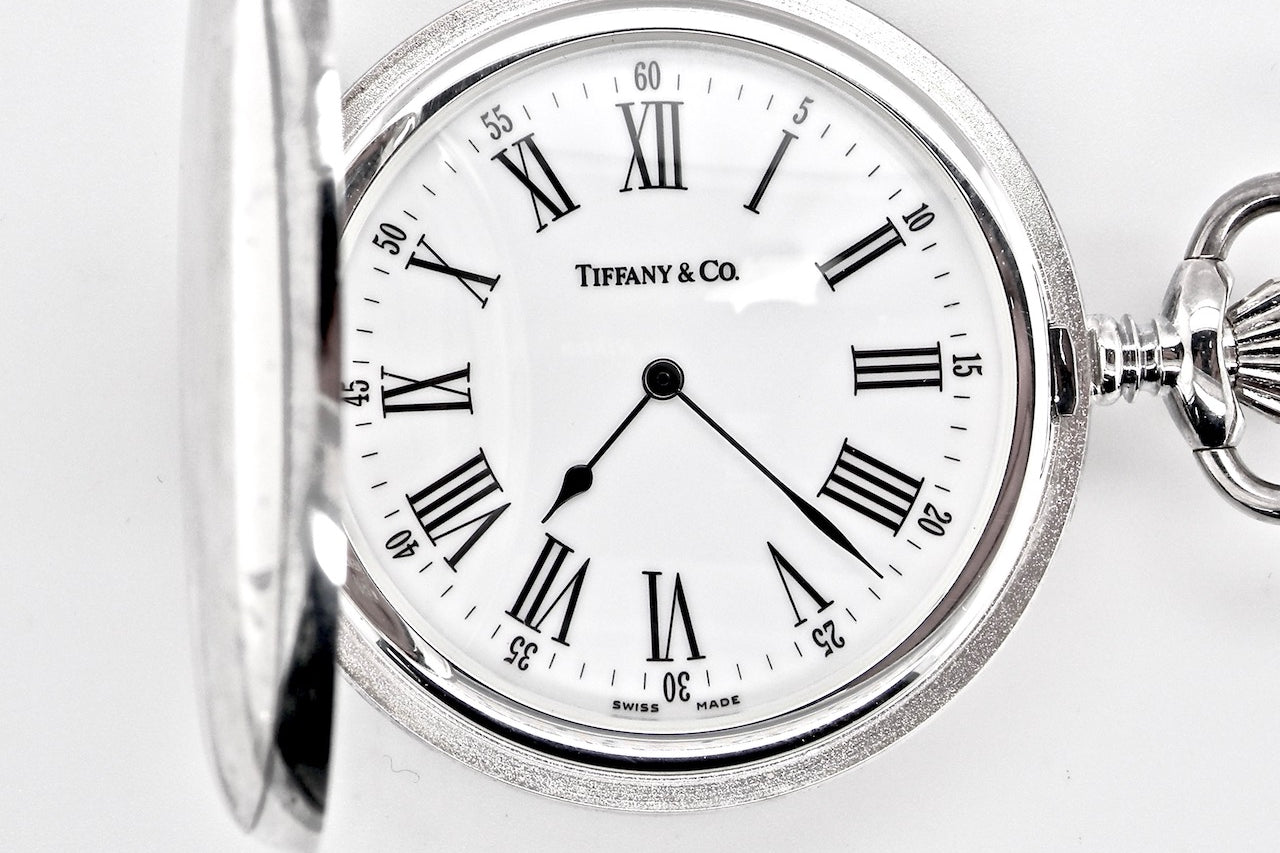 Tiffany pocket watch