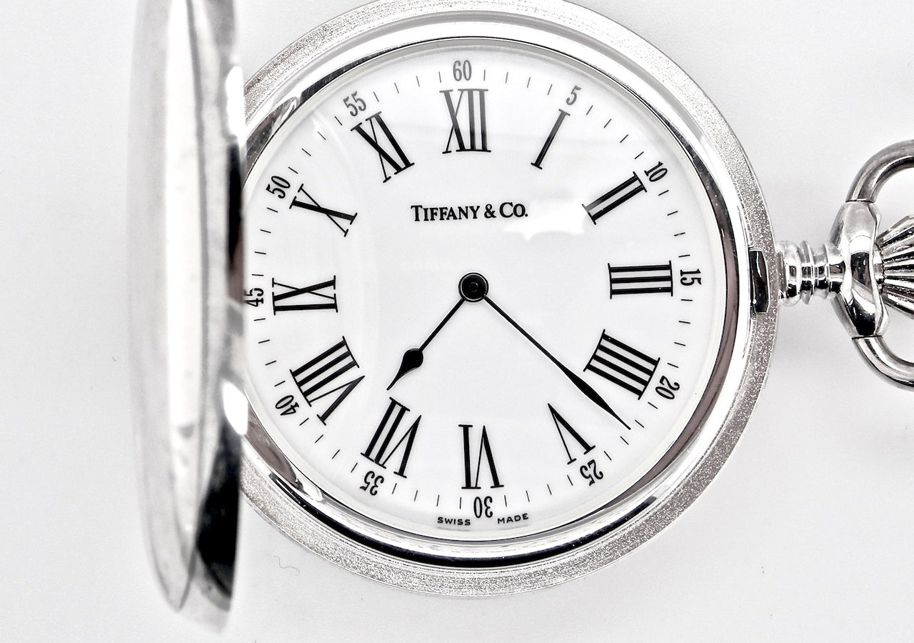 Tiffany pocket watch