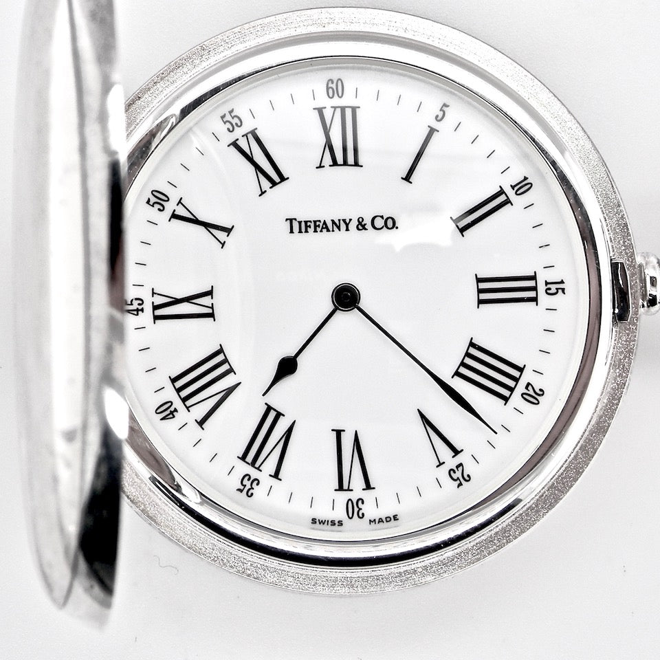 Tiffany pocket watch