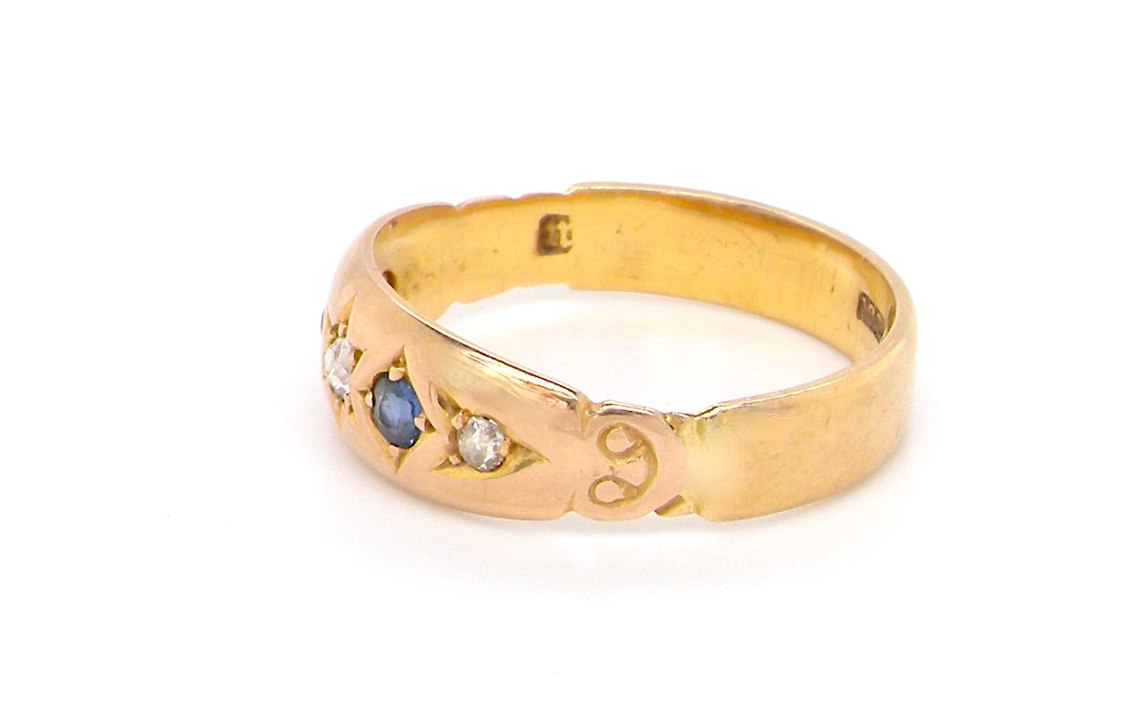 Victorian ring