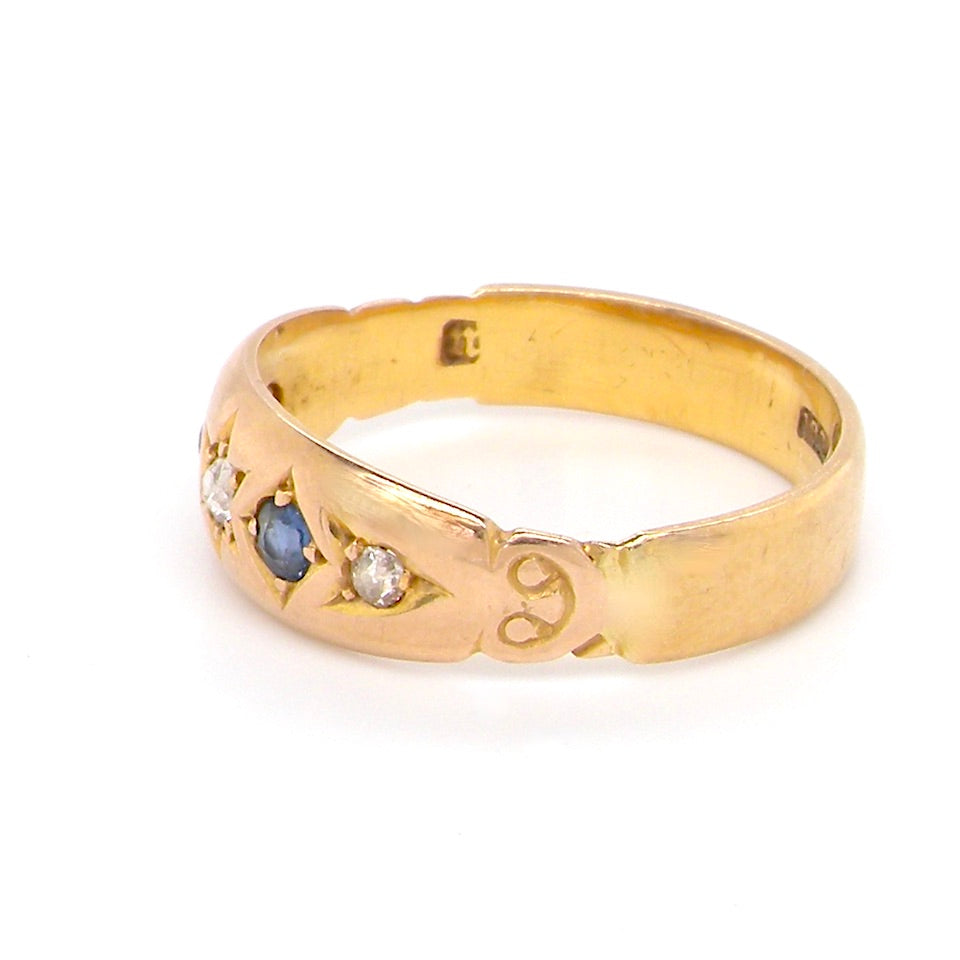 Victorian ring