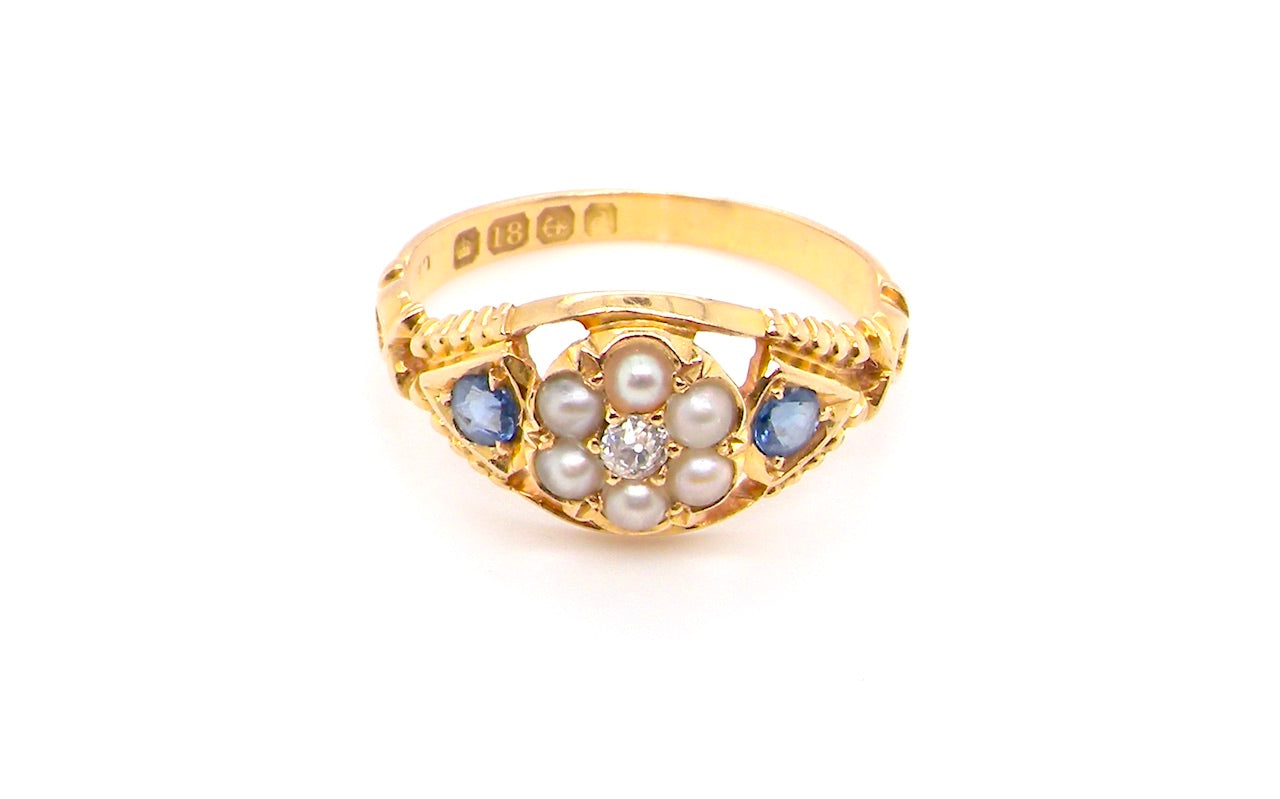Edwardian ring