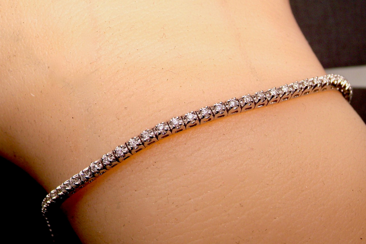 diamond bracelet