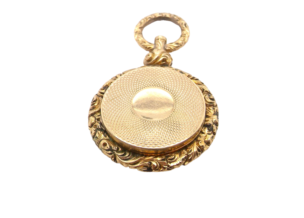 memorial locket