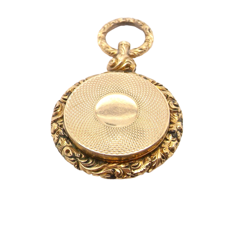 memorial locket