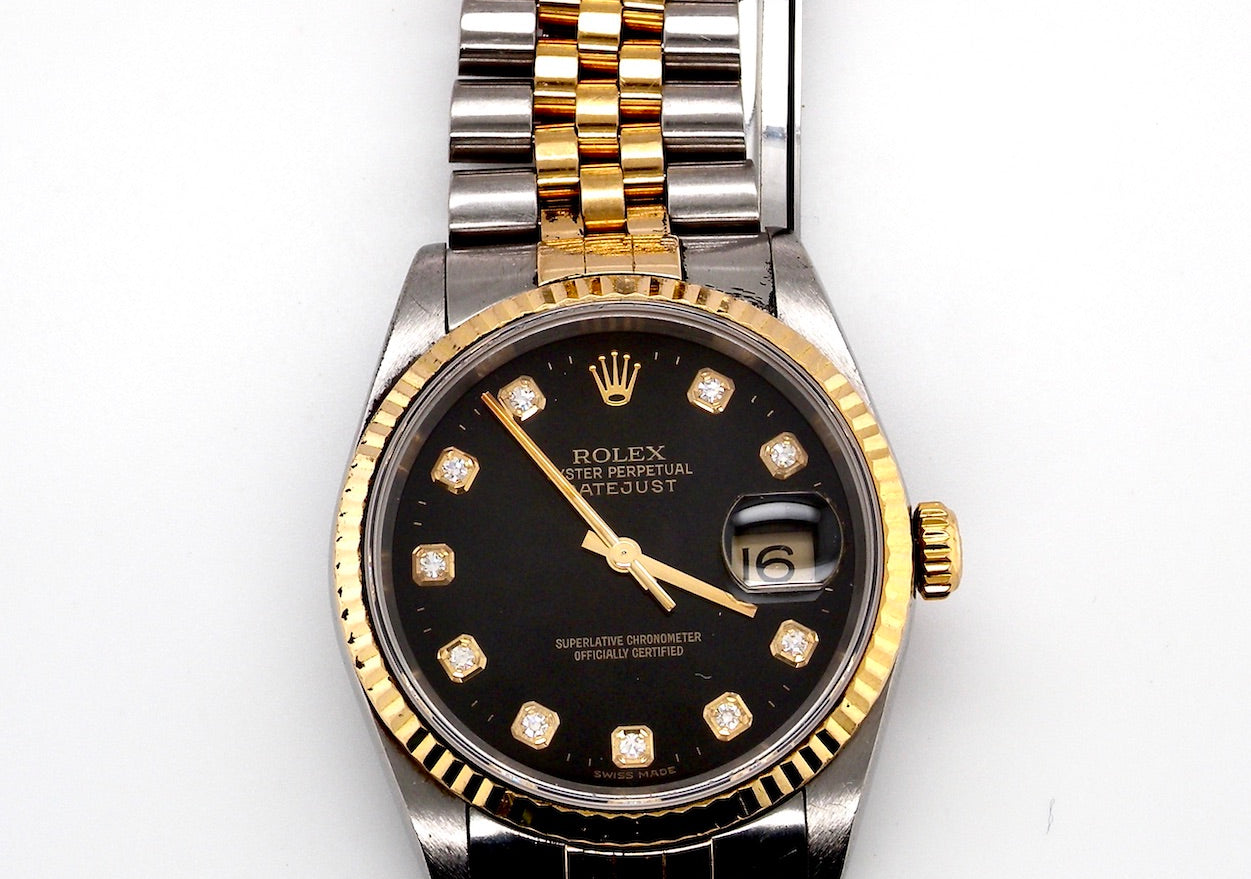 Rolex Oyster Perpetual watch