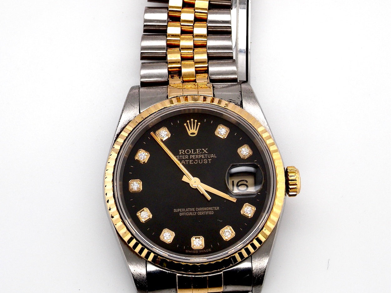 Rolex Oyster Perpetual watch