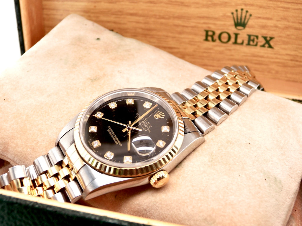 Rolex Oyster Perpetual wrist watch