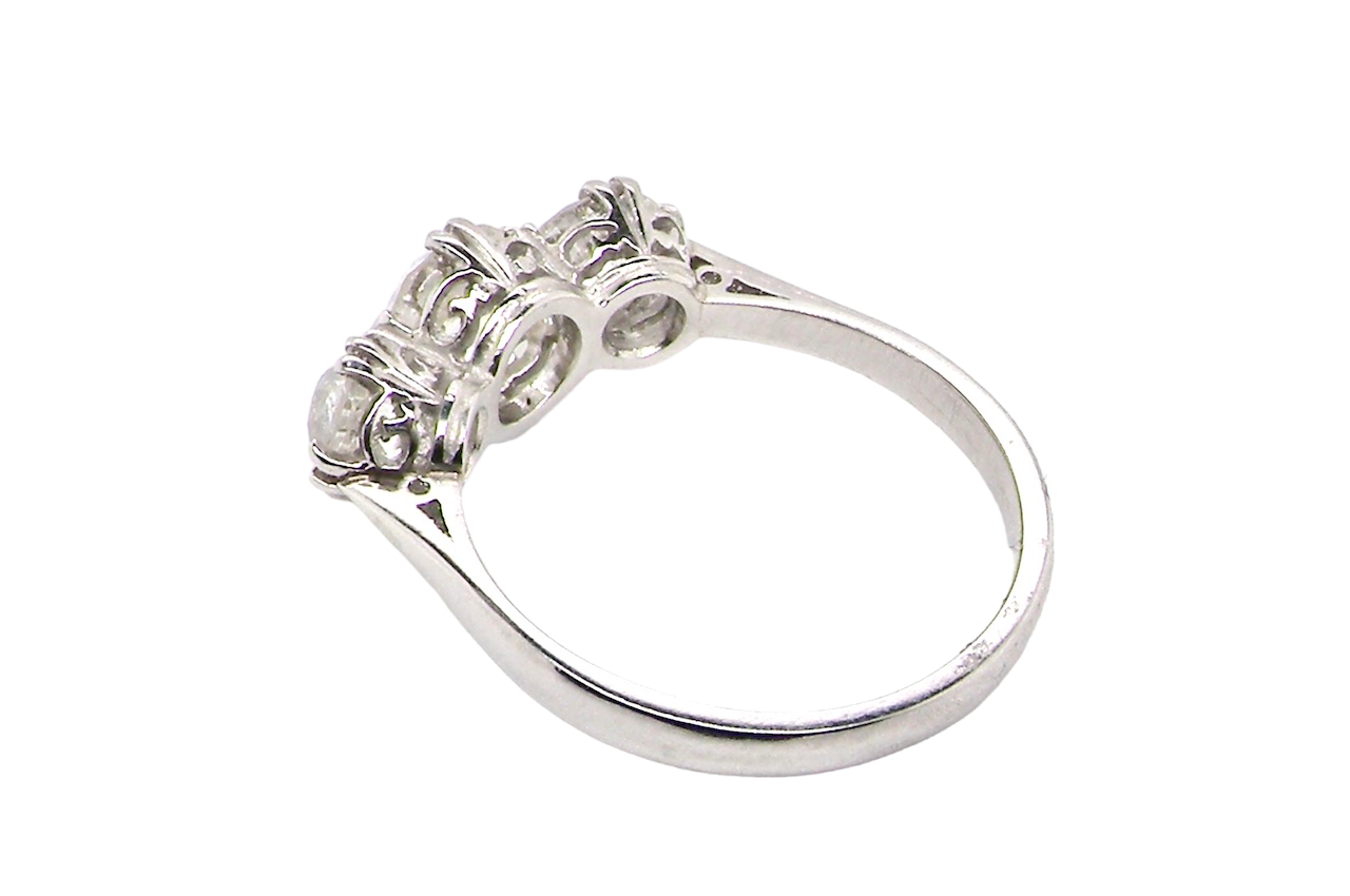 Vintage diamond ring
