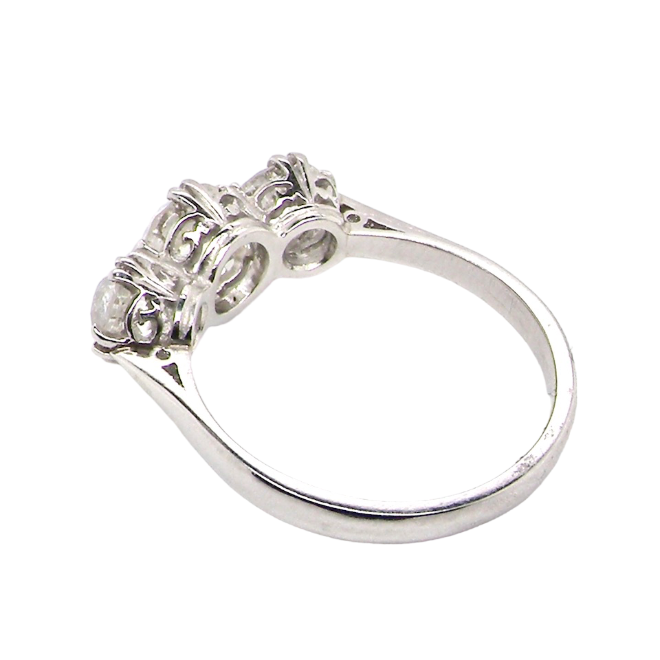 Vintage diamond ring