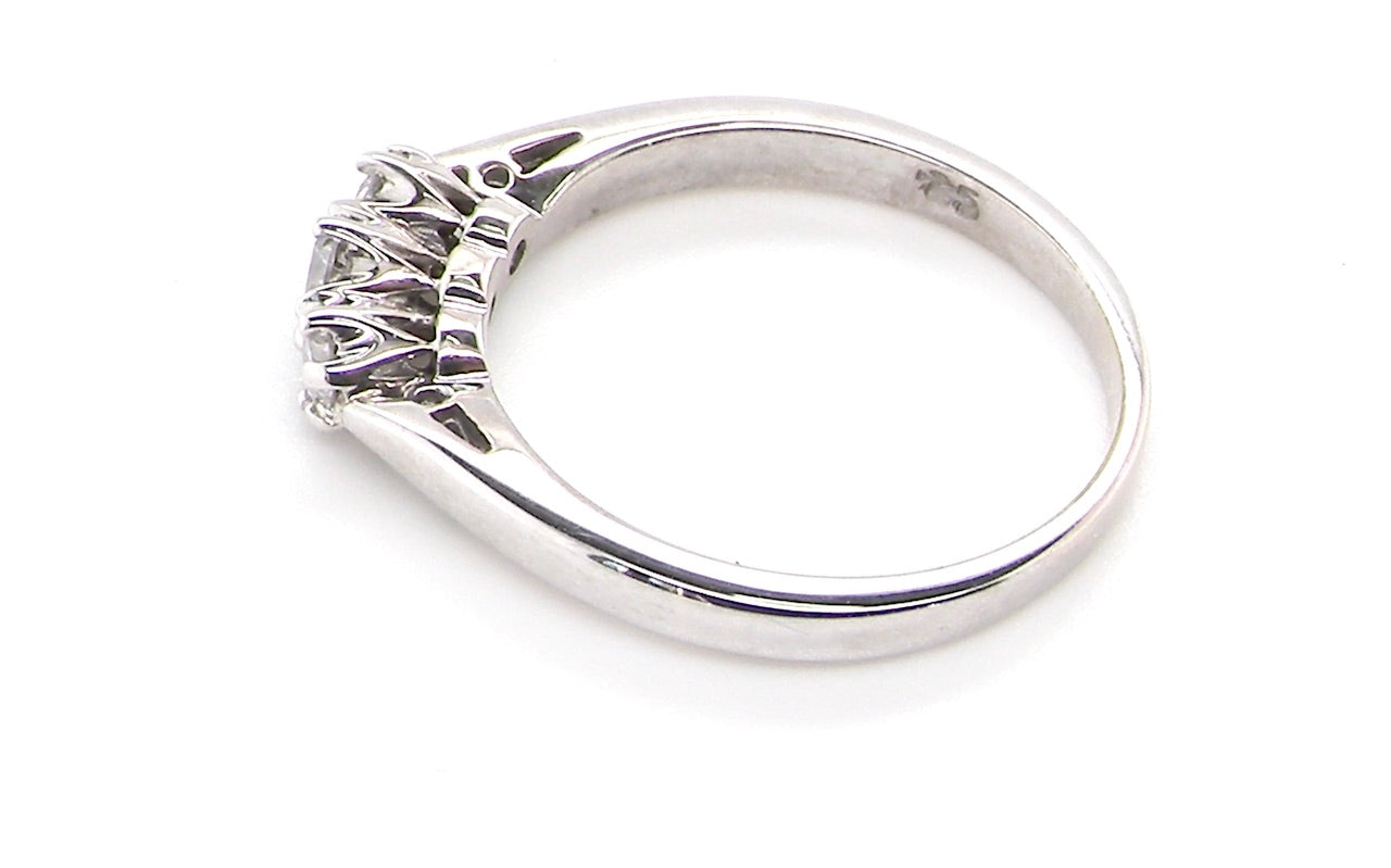 vintage diamond ring