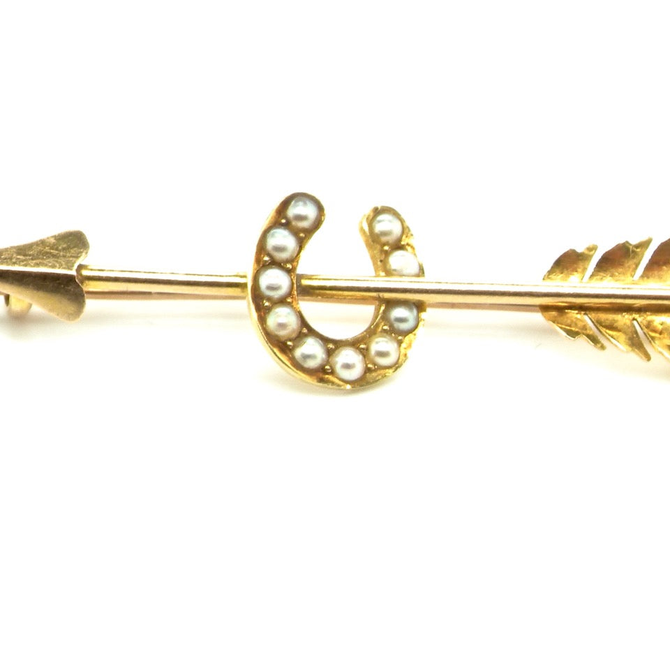 early 20th century brooch