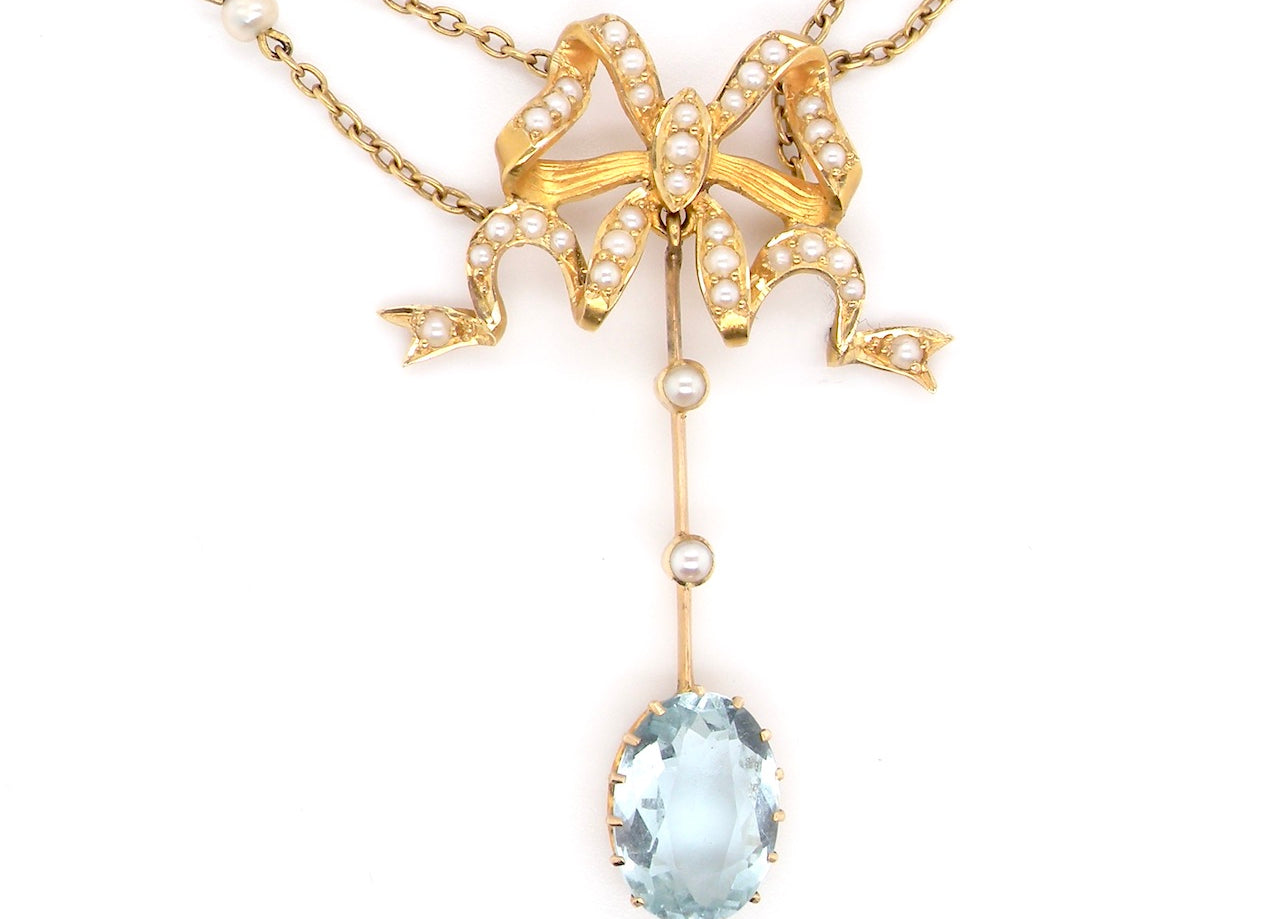 Edwardian necklace
