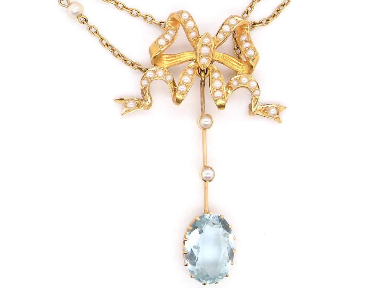 Edwardian necklace