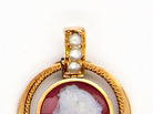 vintage cameo