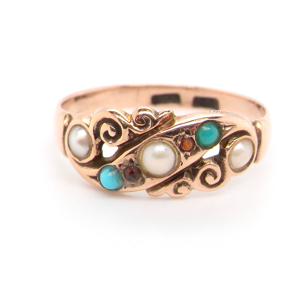 antique ring