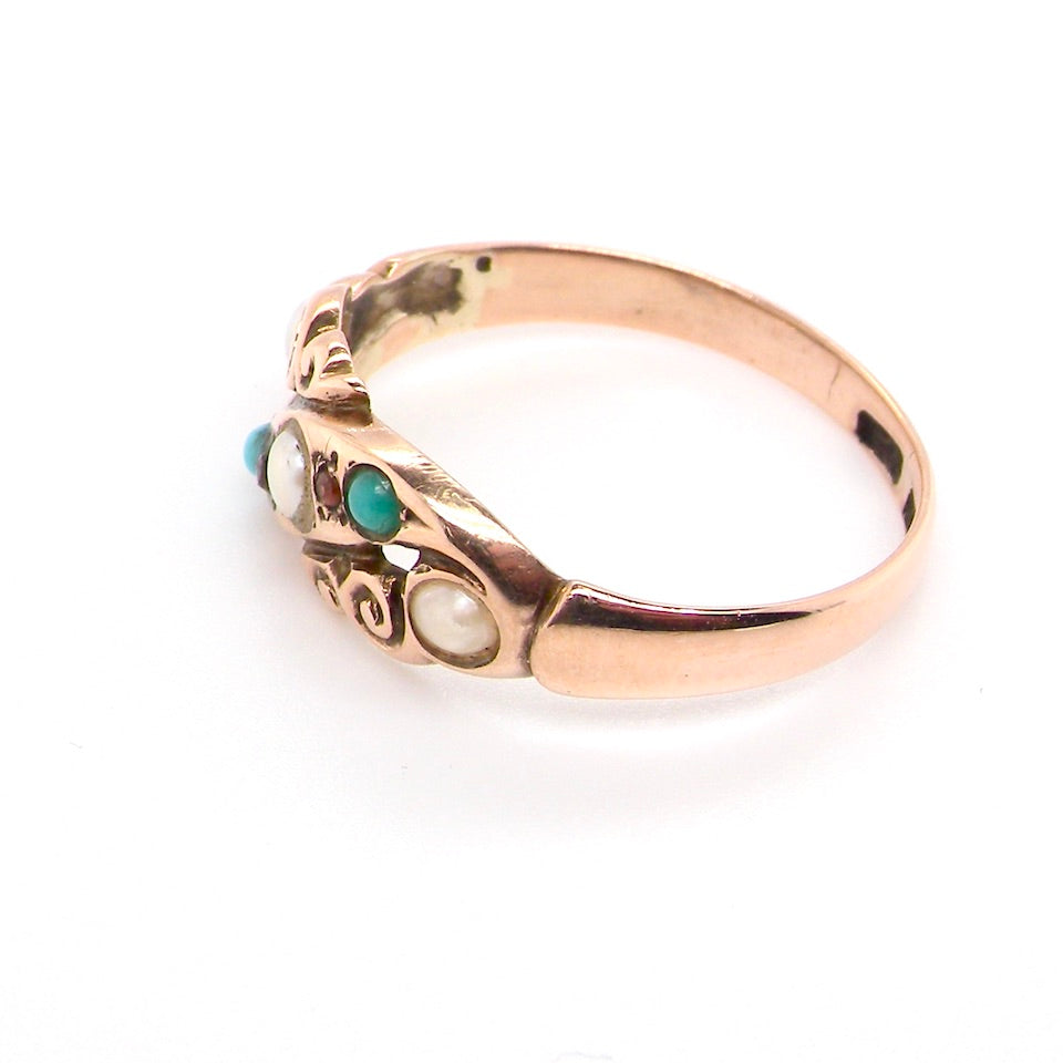 victorian ring