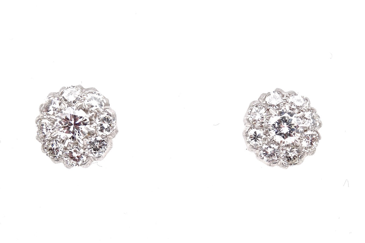 vintage earrings