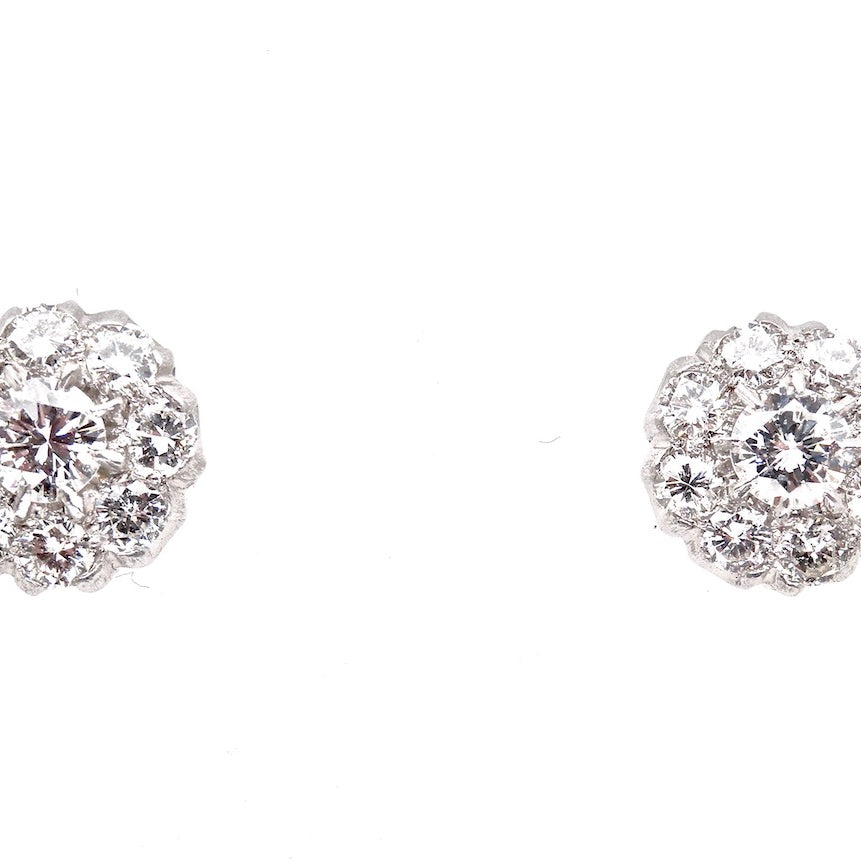 vintage earrings