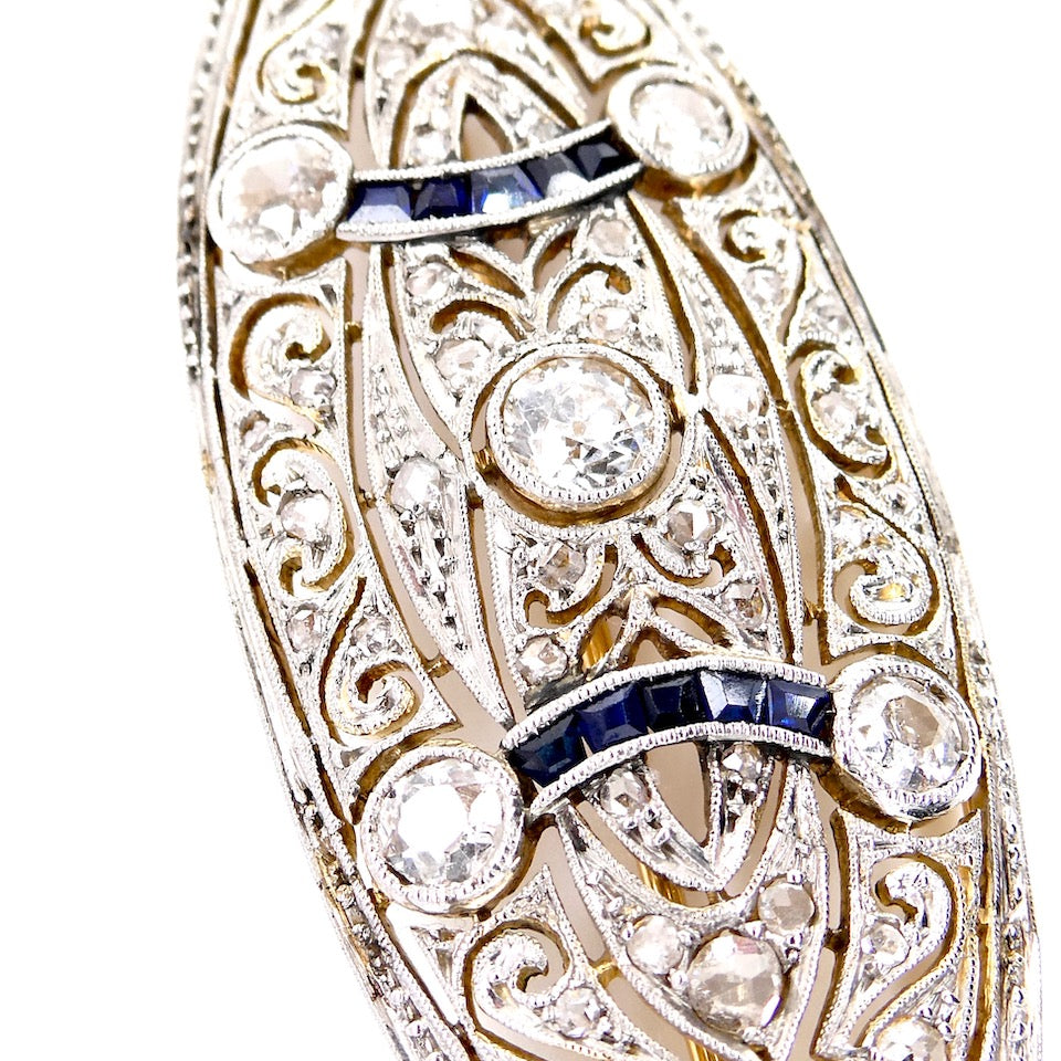 Edwardian brooch