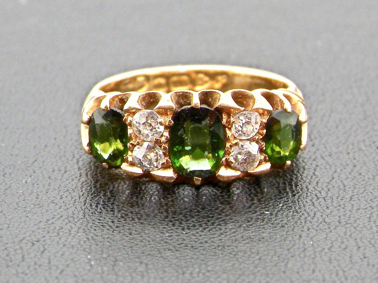 The Birthstones For October - Opal And Tourmaline