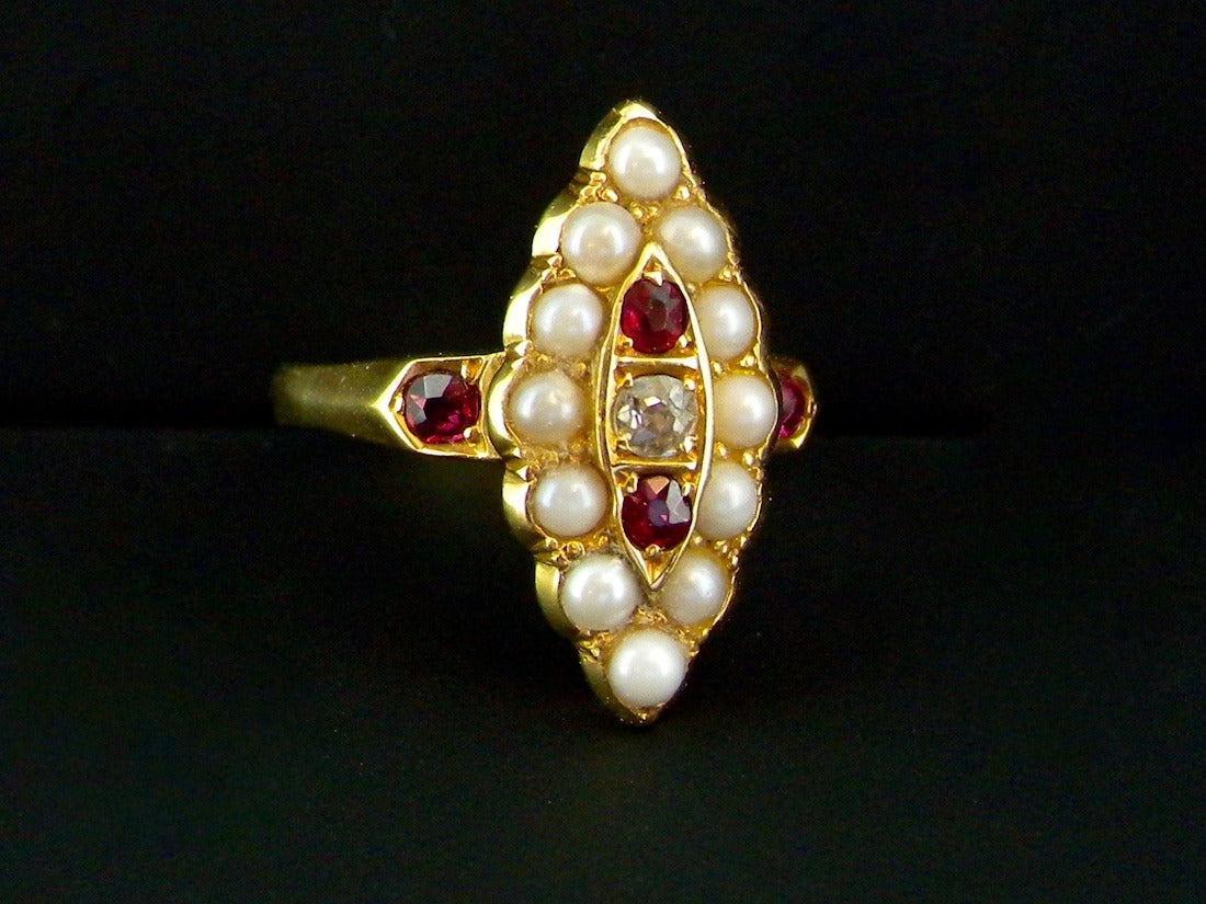 Buying Antique Jewellery