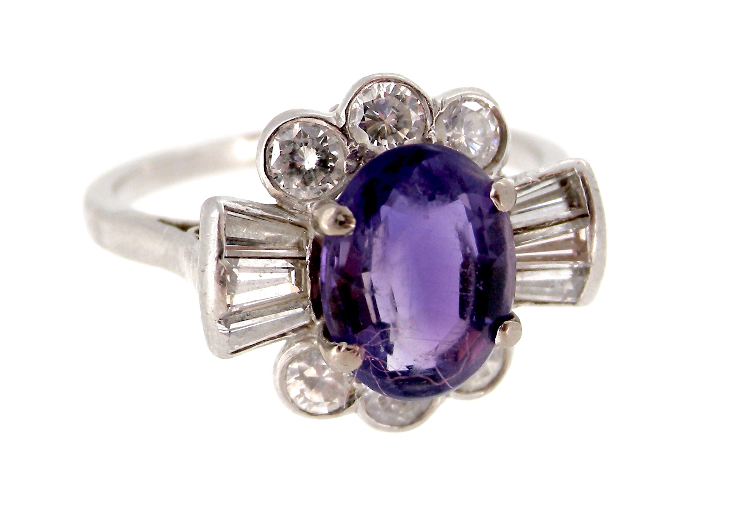 Birthstone For February- Amethyst