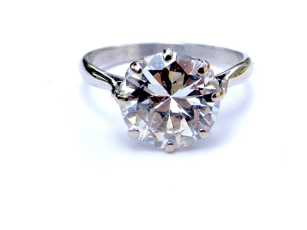 Part 2… Second Hand Engagement Ring