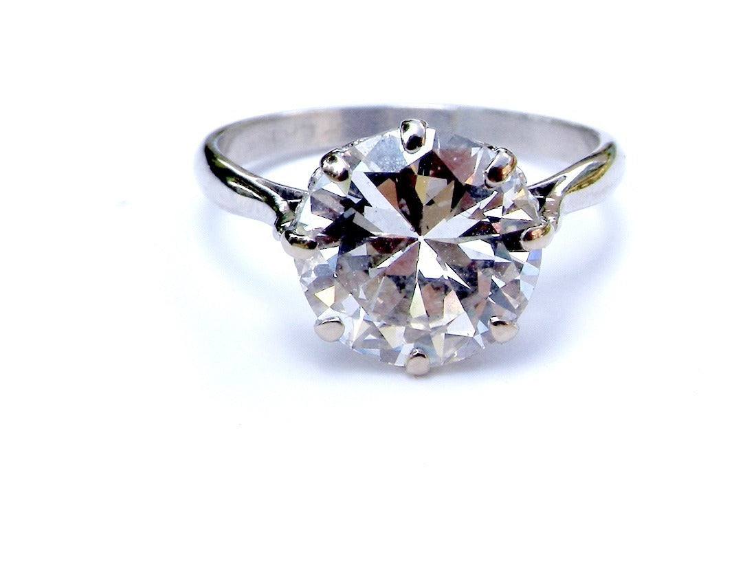 Part 2… Second Hand Engagement Ring Vintage Tom Antique Jewellery