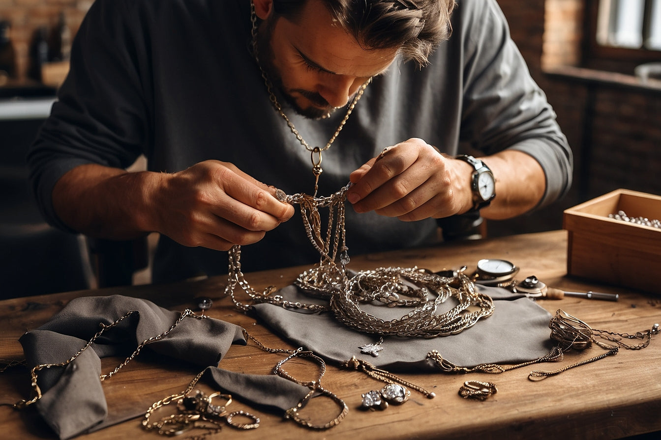 men's necklaces