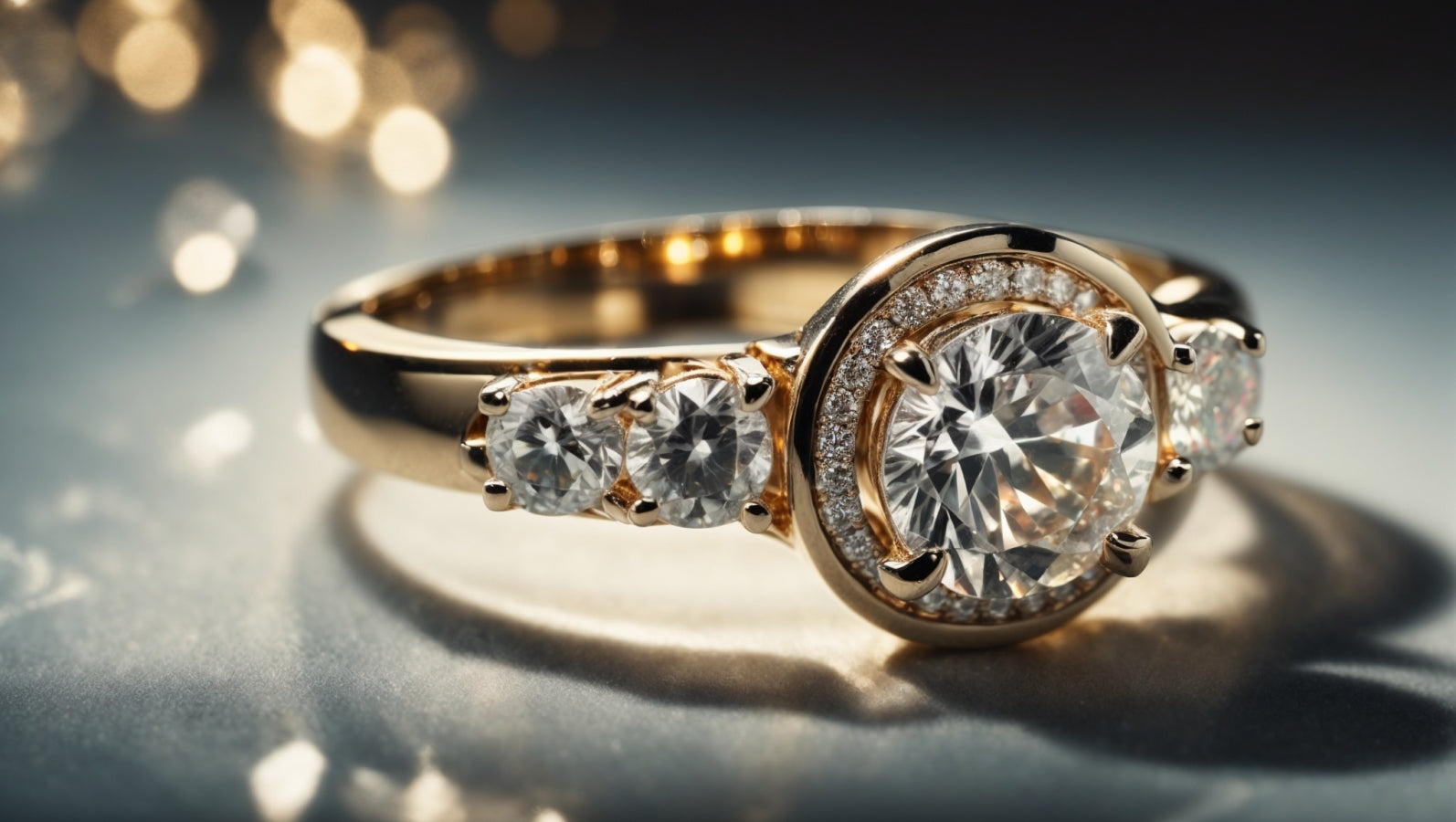 Vintage Engagement Ring Vintage Engagement Ring