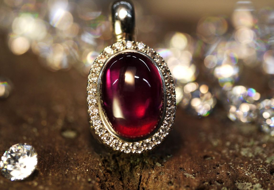 Ruby - The Birthstone For July