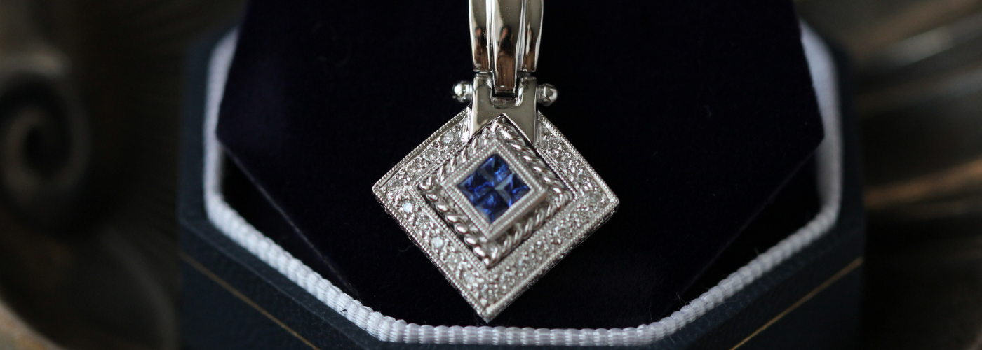 What is Art Deco jewellery?