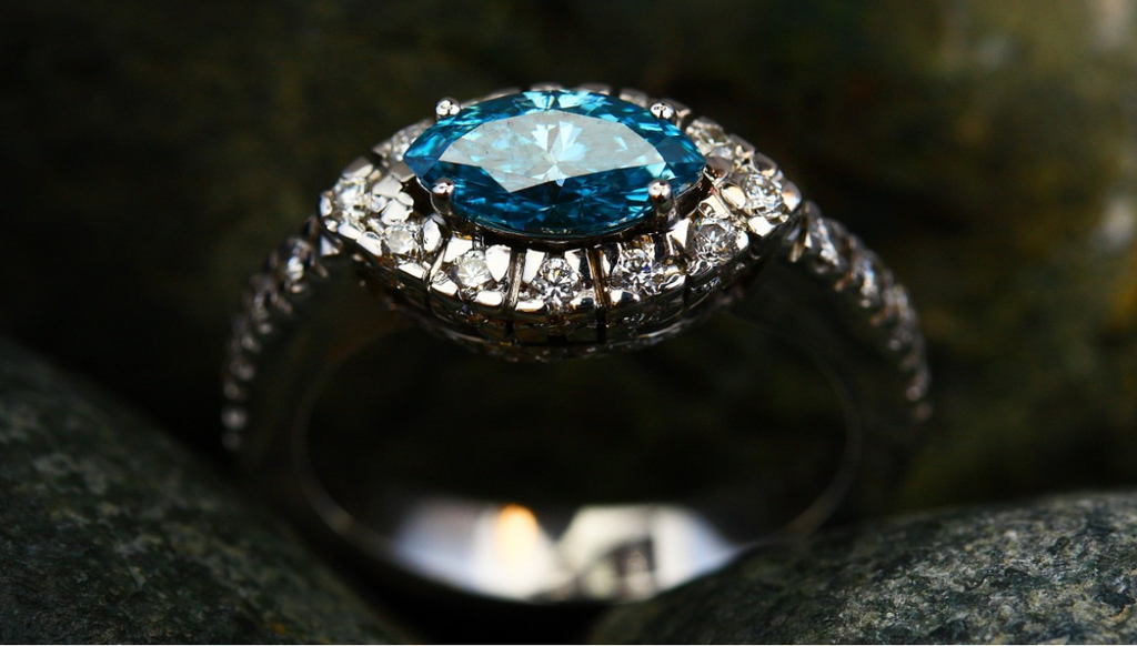 The Birthstones For December: Tanzanite, Zircon, and Turquoise