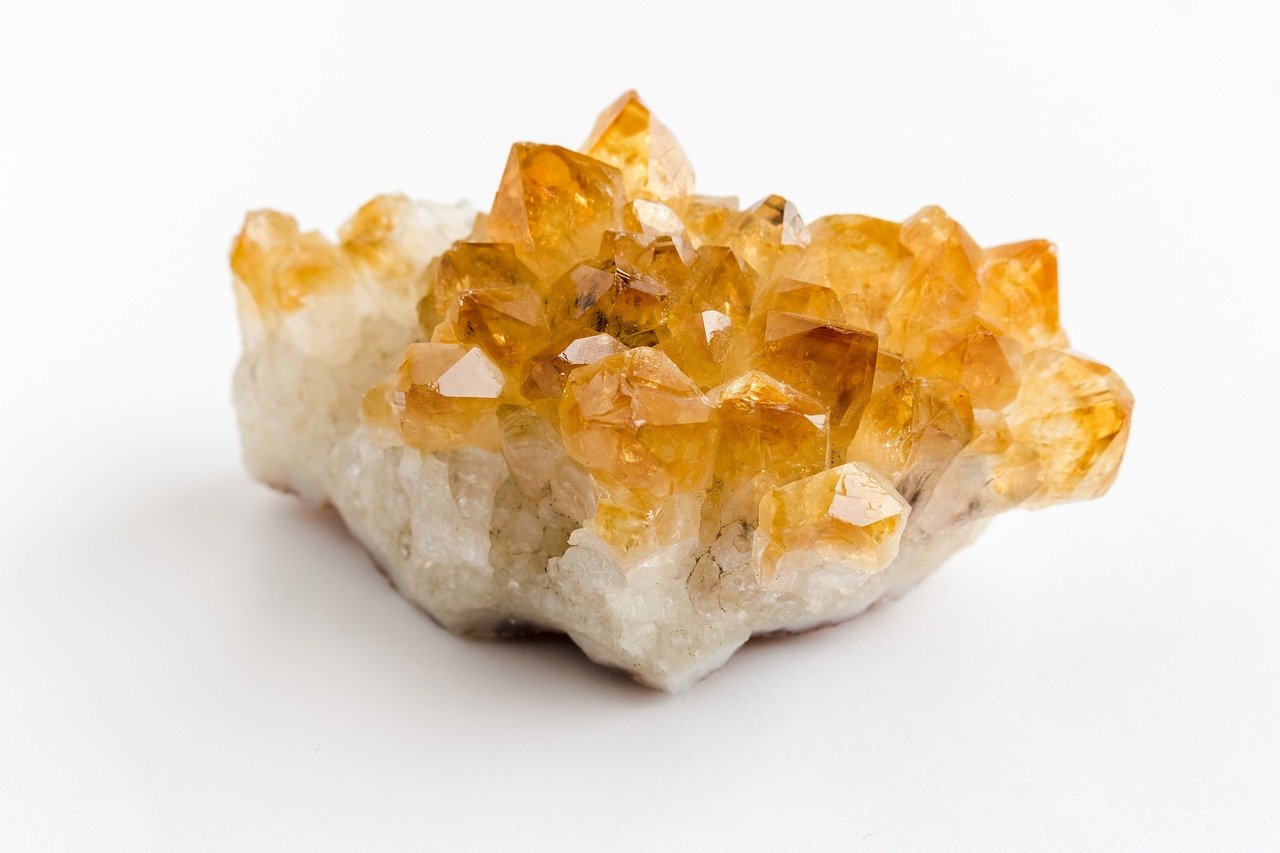 Topaz/Citrine The Beautiful Birthstone For November