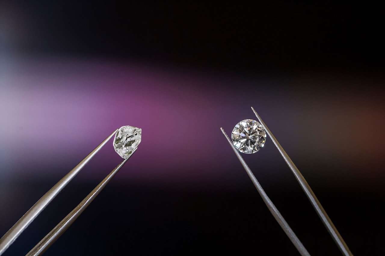 The History of Diamonds