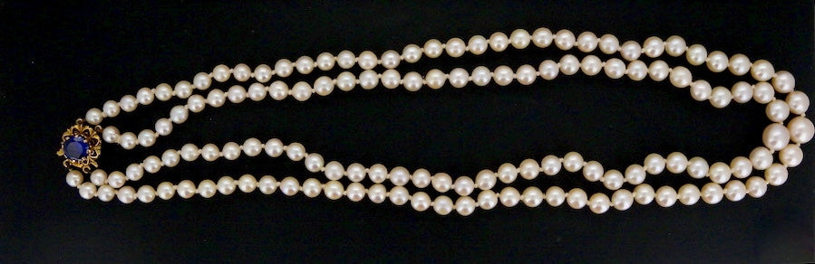Pearl Antique Jewellery