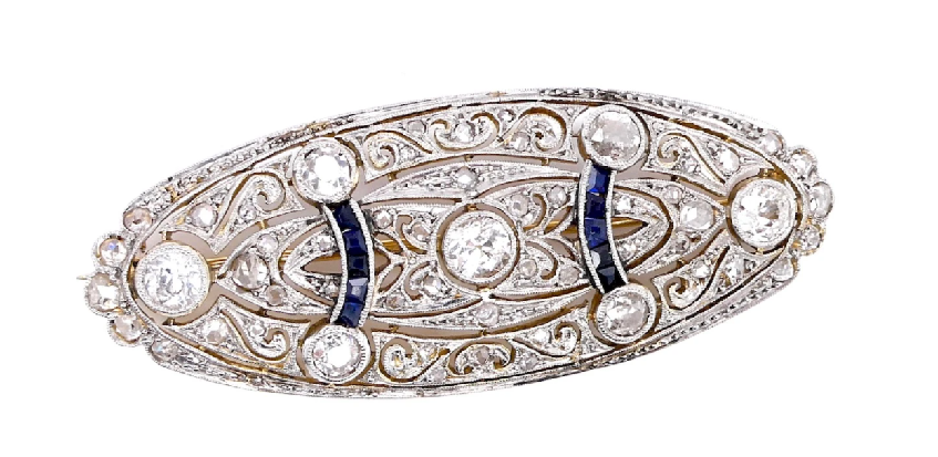 A History Of Edwardian Jewellery