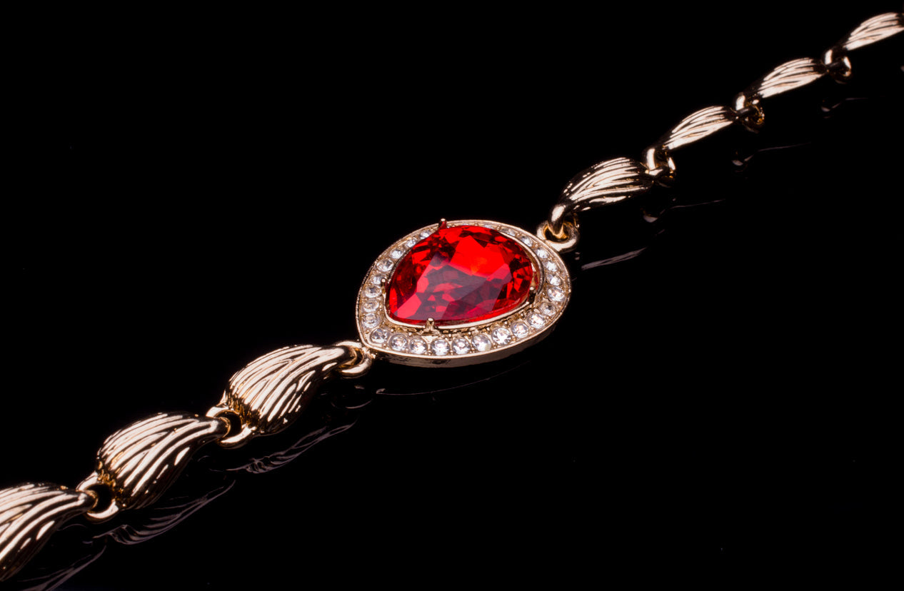 Birthstone for July - The Ruby