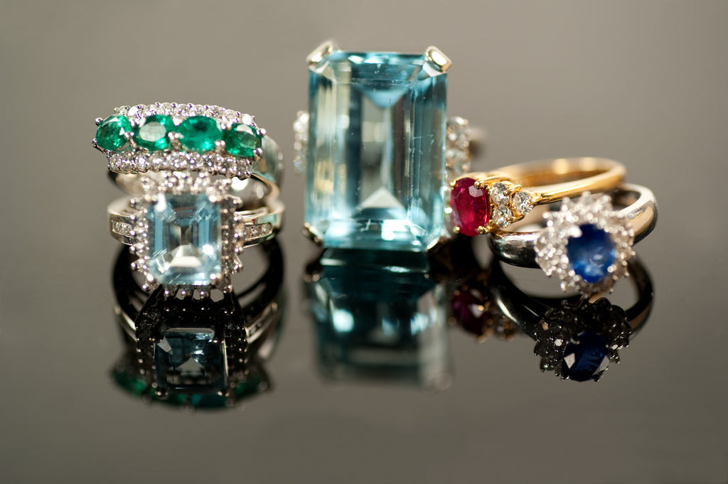 A Brief History of Vintage Cocktail Rings