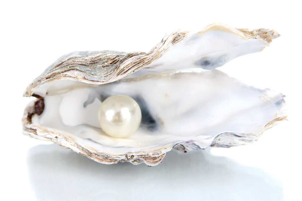 The Birthstone for June - The Pearl
