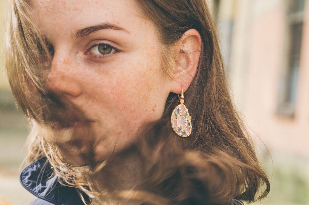 How To Wear Vintage Jewellery