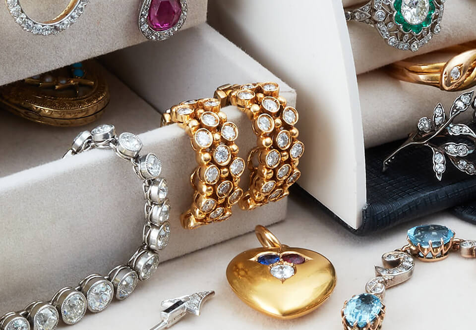 Why Does The Value Of Vintage Jewellery Increase Over The Years?