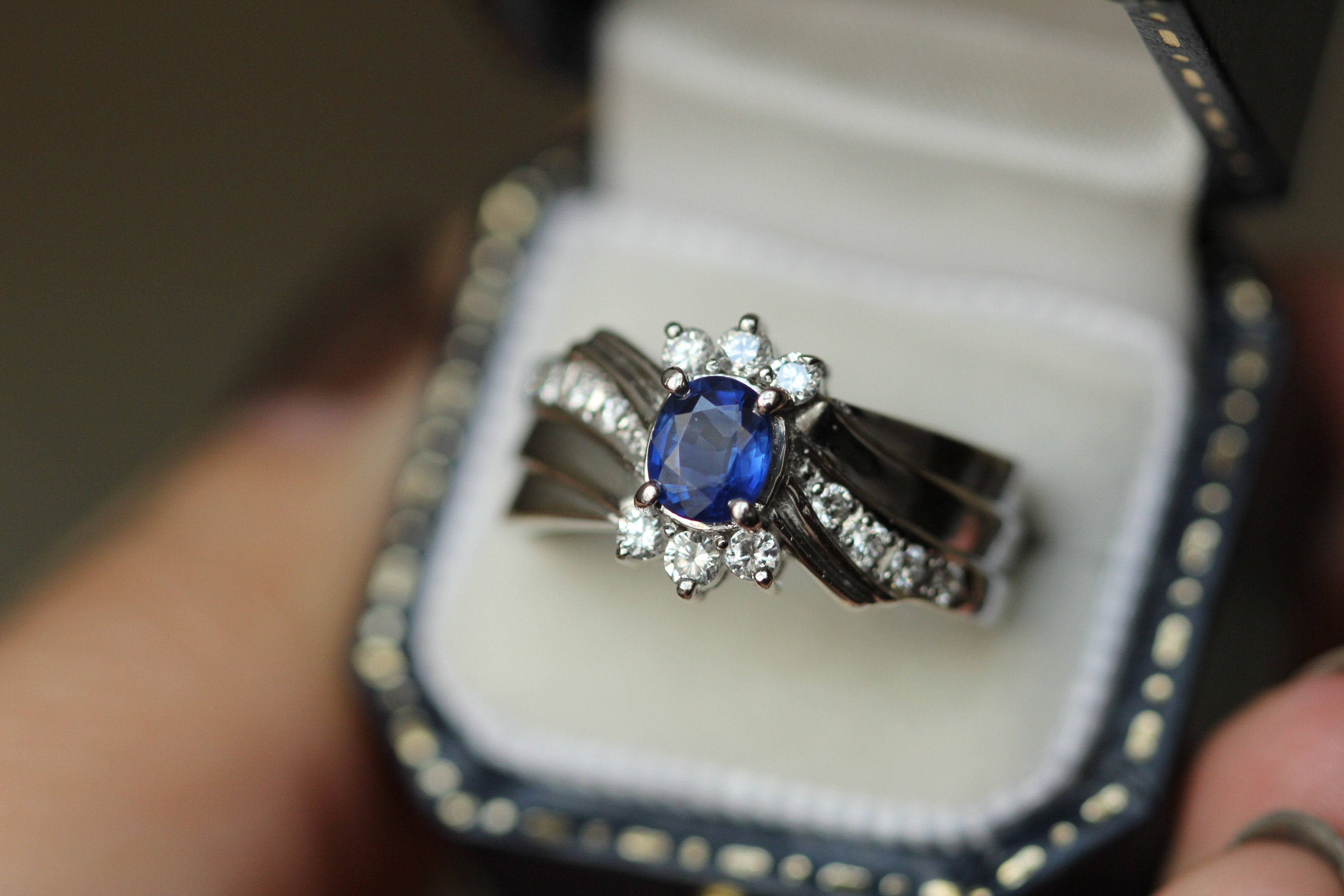 Sapphire The birthstone For September